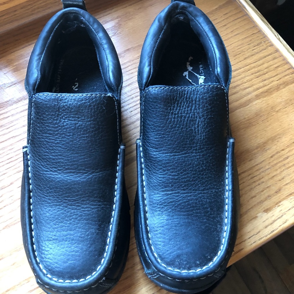 Dakota Mens safety shoes